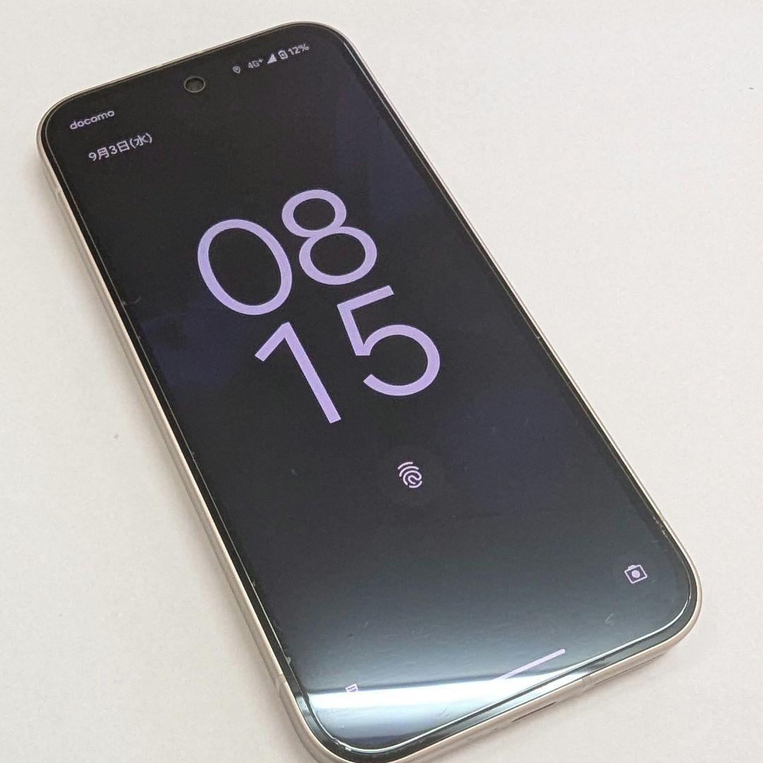 Google pixel9a 本体 ケース付き