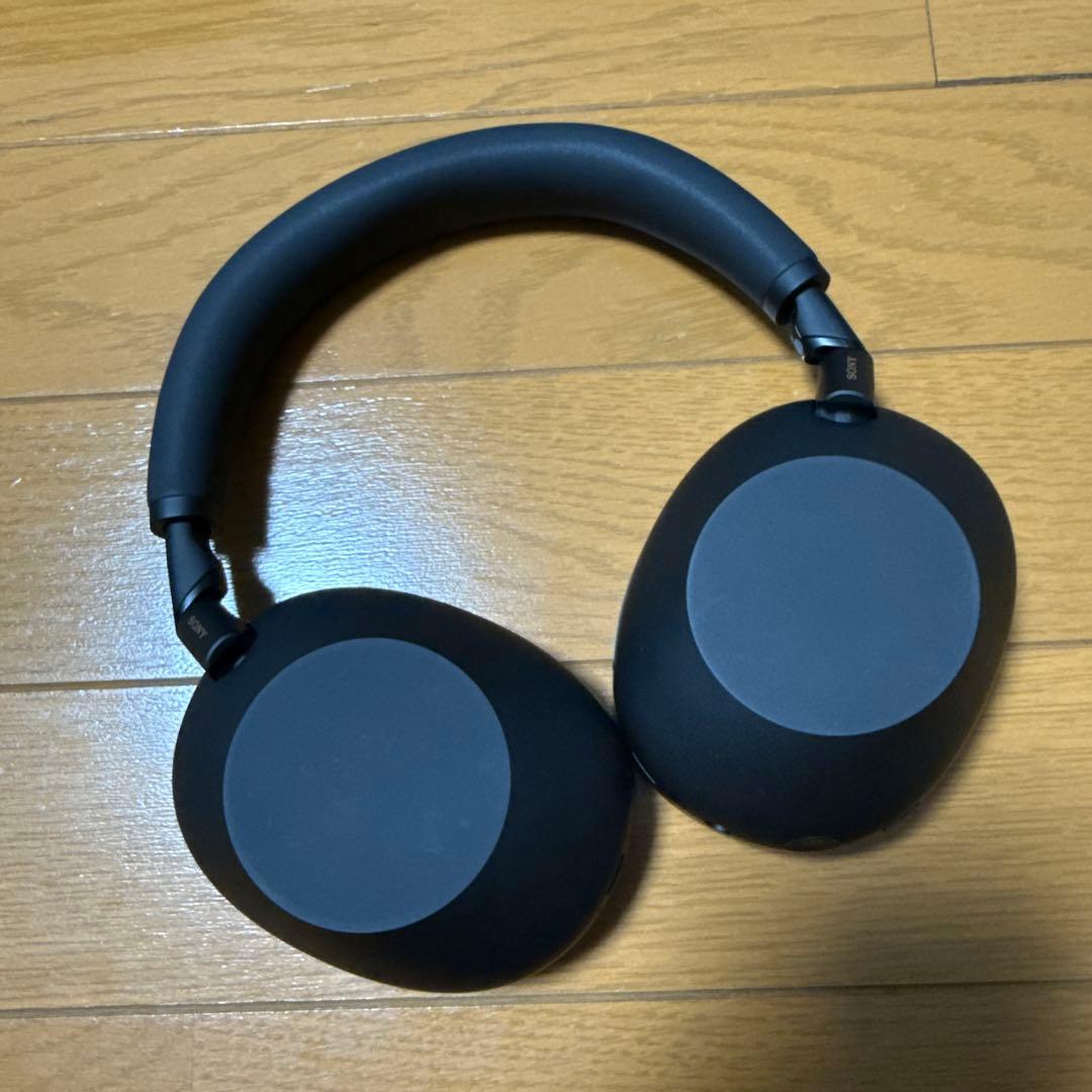 【値下げ不可】ソニー　ヘッドホン　WH-1000XM6