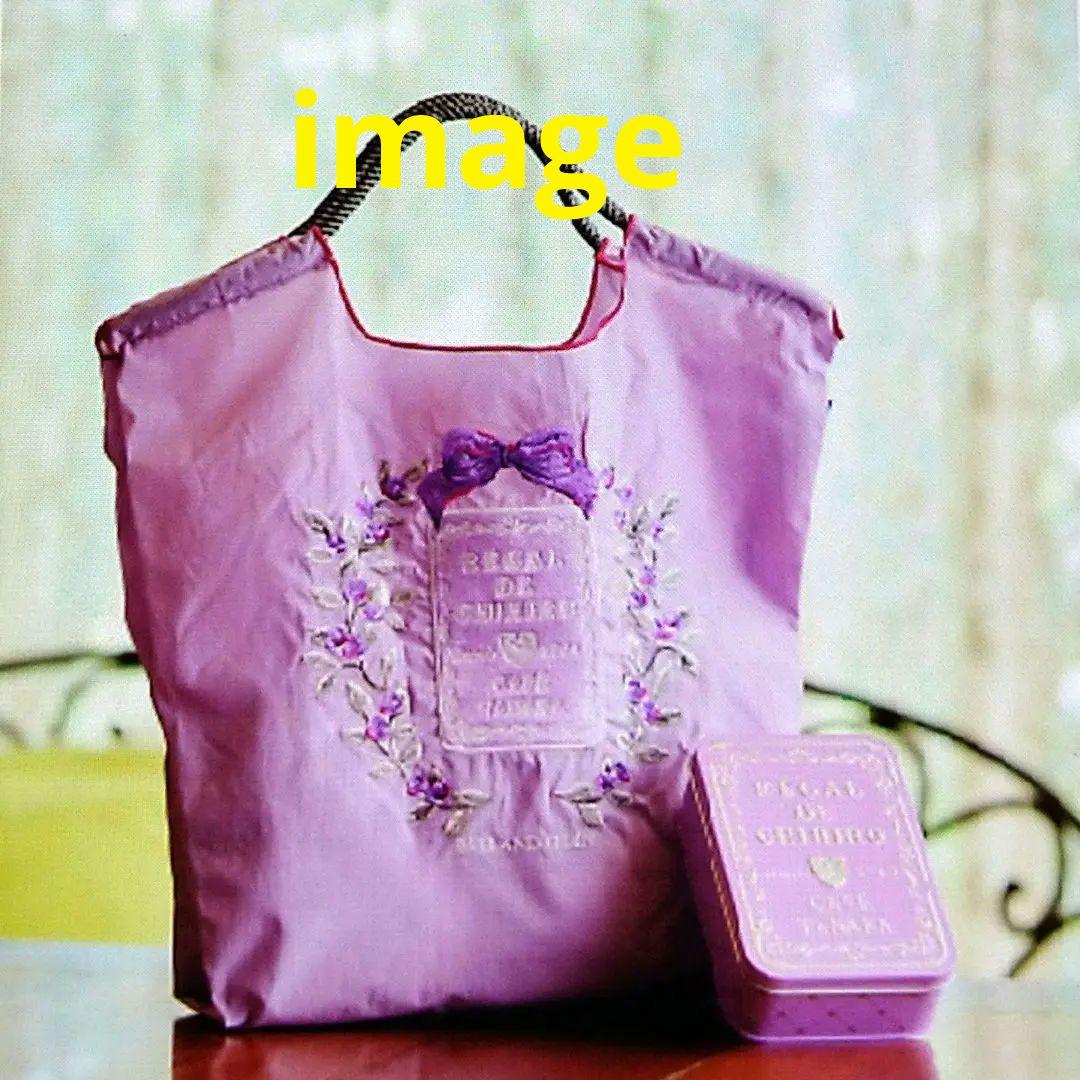 【未開封】カフェタナカ×ボールアンドチェーン コラボバッグ＆クッキー缶セット