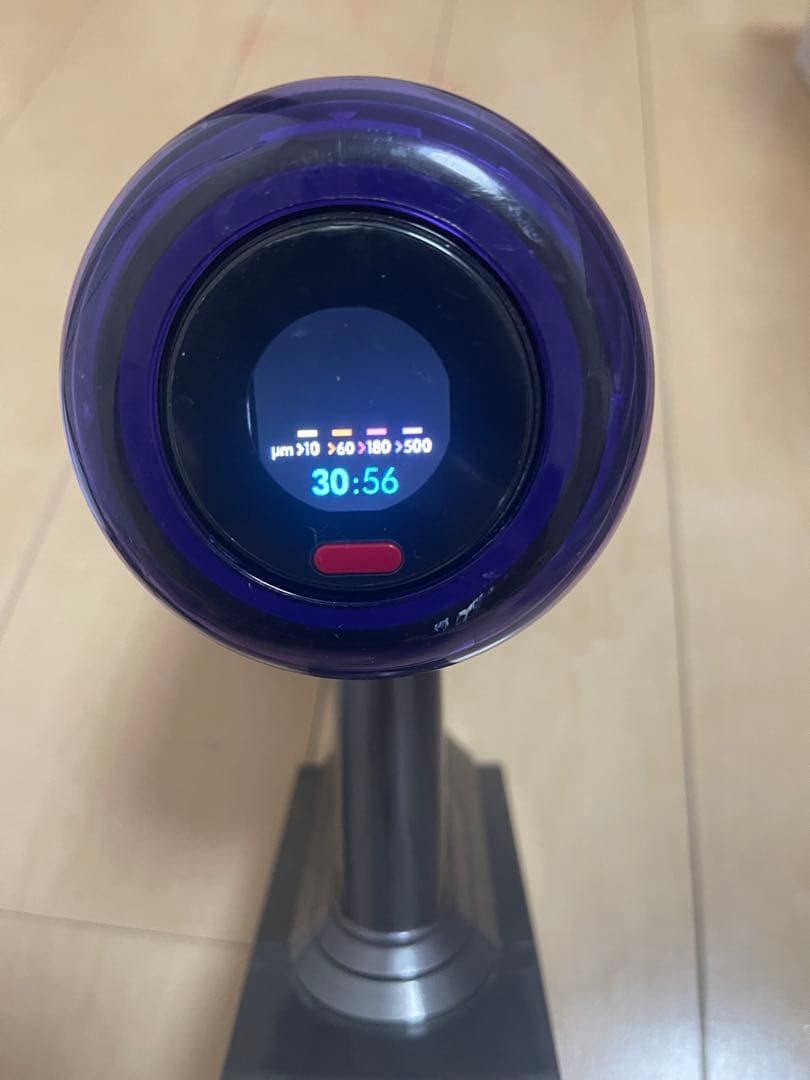 【良品】Dyson V12 SV20 Detect Slim コードレス掃除機