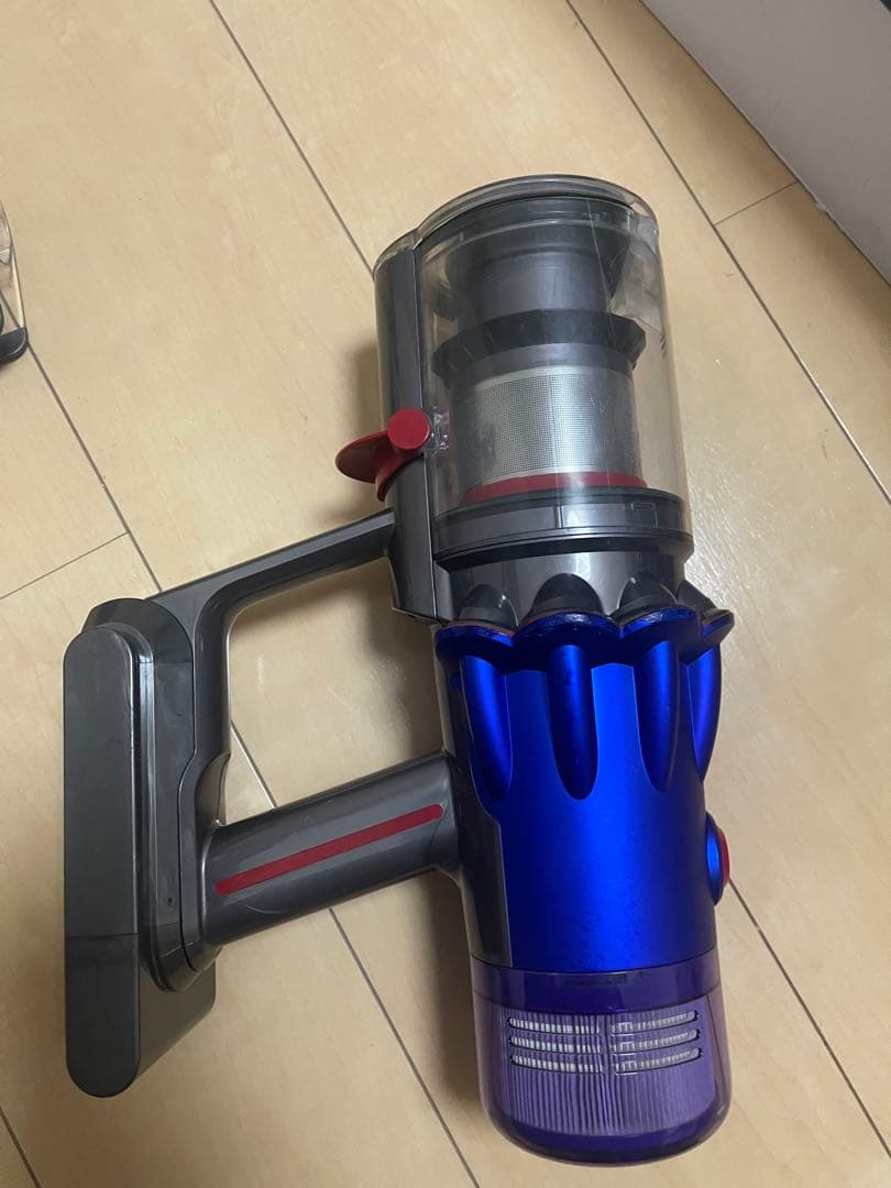 【良品】Dyson V12 SV20 Detect Slim コードレス掃除機