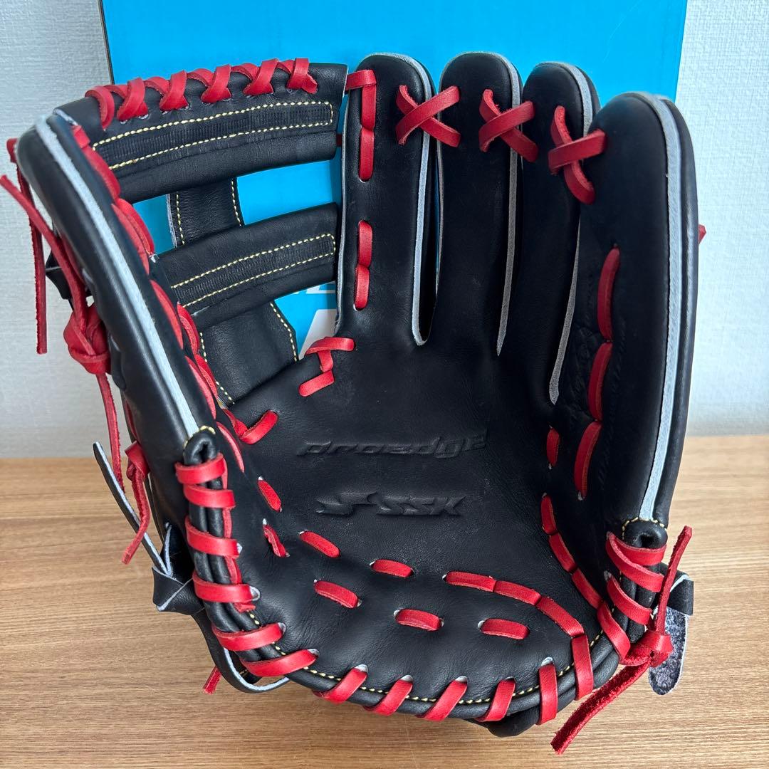 SSK　硬式　グローブ　プロエッジ　PEK84424F2　グラブ　定価60500