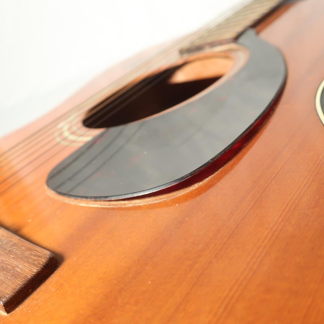 YAMAHA FG-150 赤ラベル ギター 当時物の元箱付き