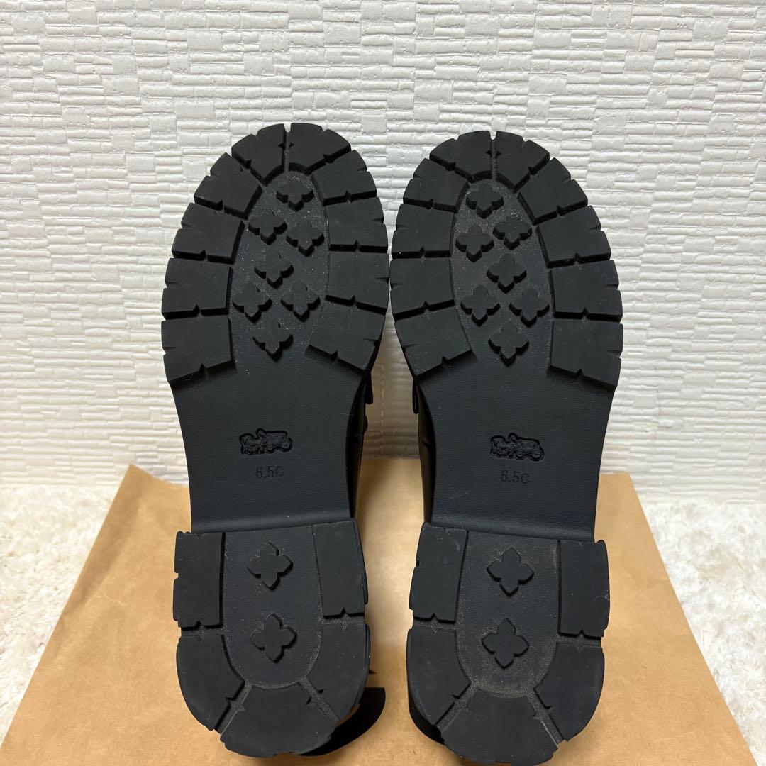 COACH ルーシーローファー