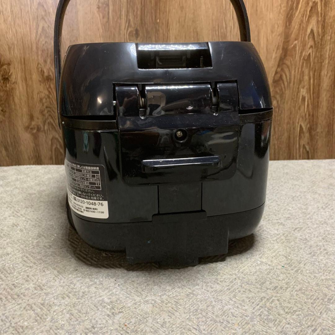 K817 東芝 TOSHIBA IHジャー炊飯器　RC-5XW 3合 25年製