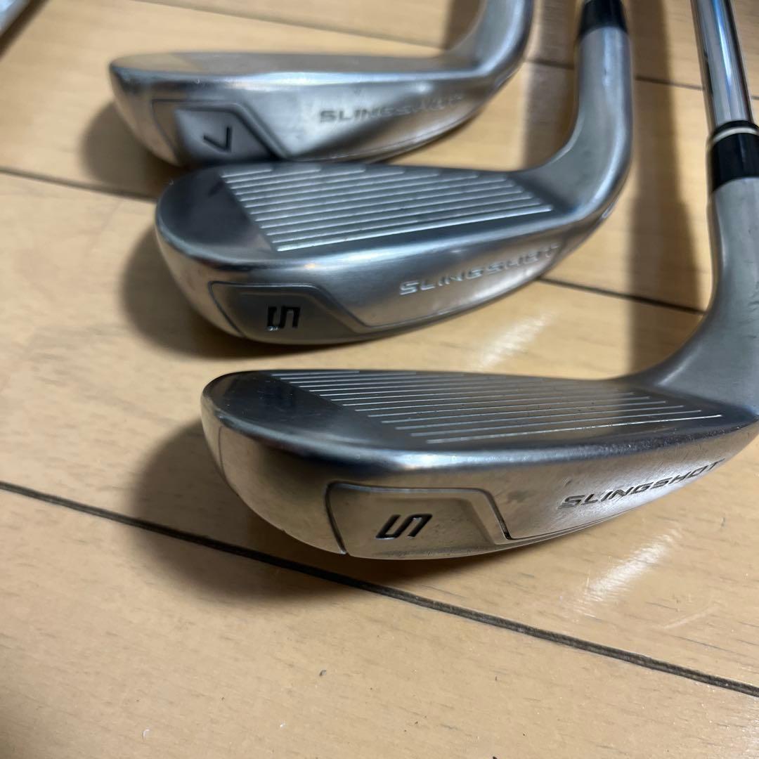 【希少品】NIKE ナイキ スリングショット　レア