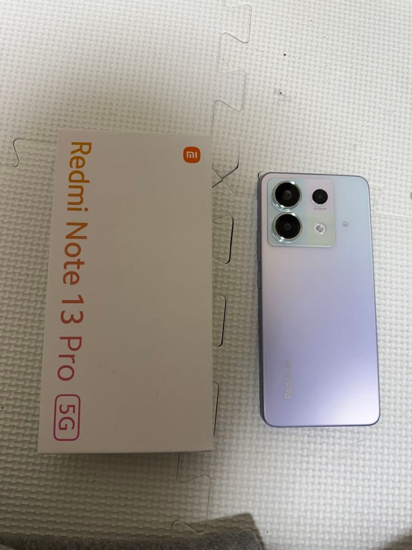 Redmi Note13 Pro SIMフリー
