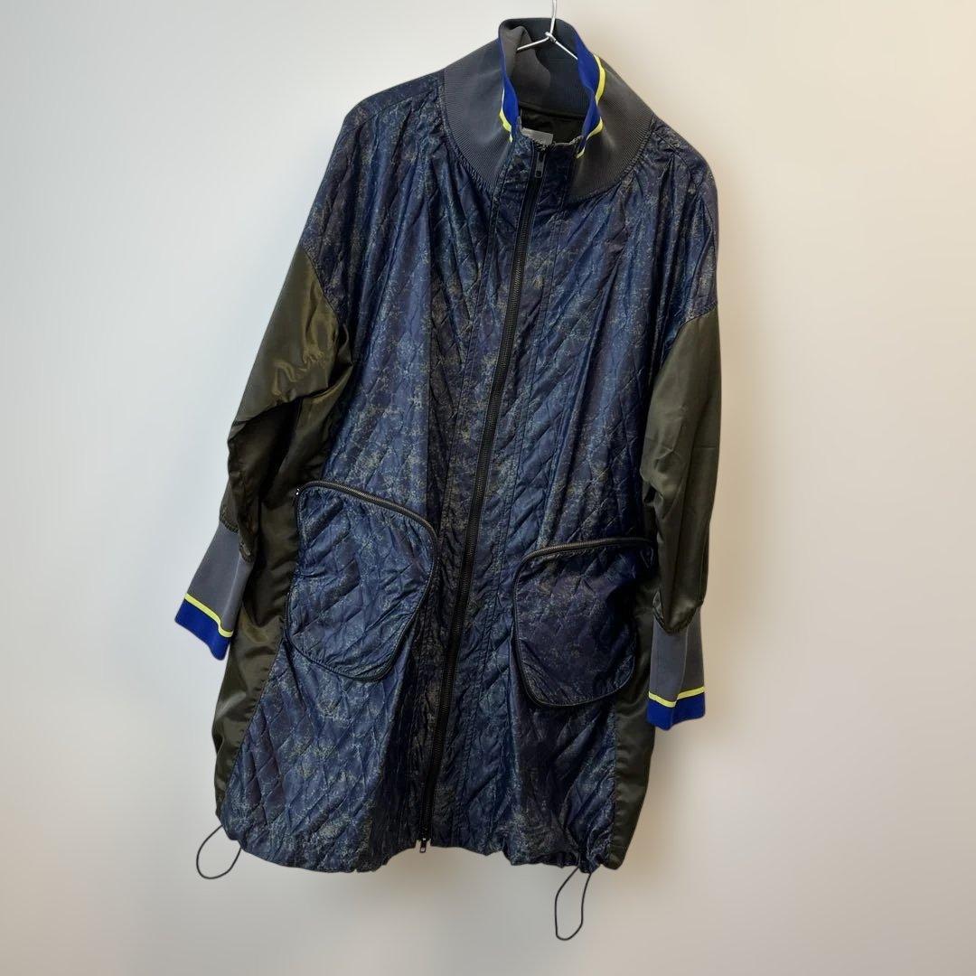 センソユニコ Cube-cubeジャケットコート未使用