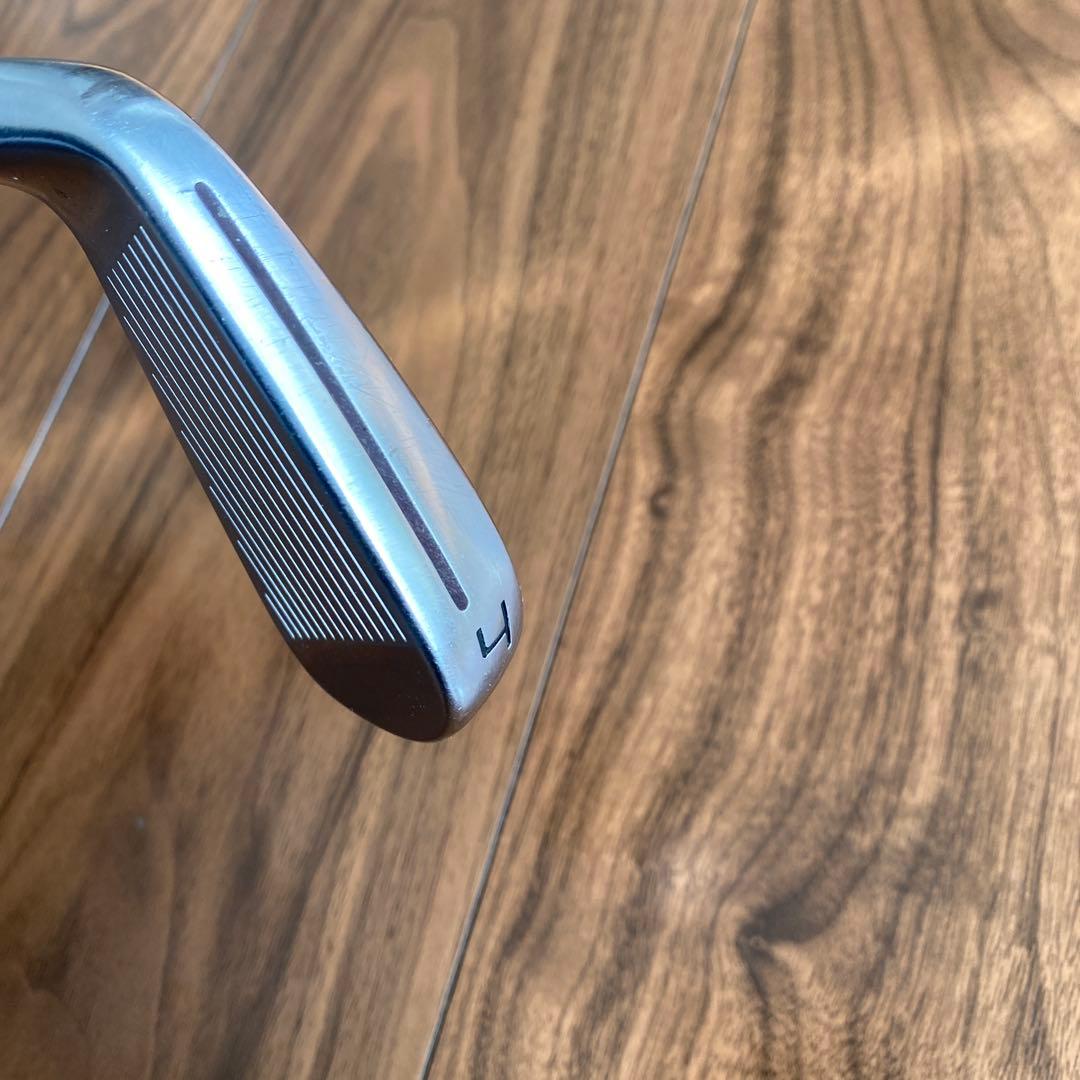 P770 2020 4番アイアン　TOUR AD DI-95 S