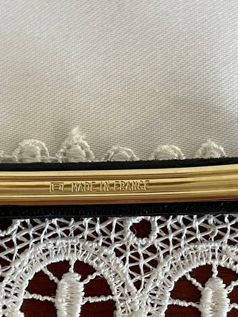 アッカ　バレッタ　美品