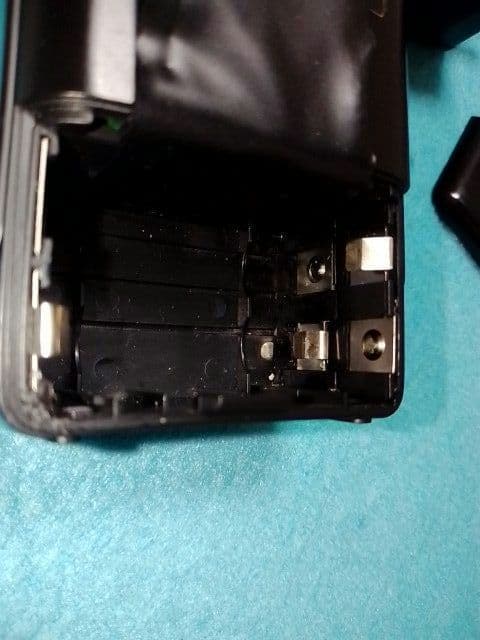 整備済 マルチバンドレシーバー ユピテル MVT-7000 照明 LED化済