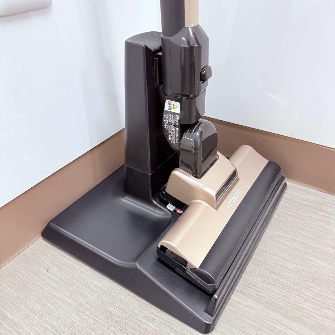 日立 ラクかるスティック PV-BL20G 2020年製 バッテリー35分稼働