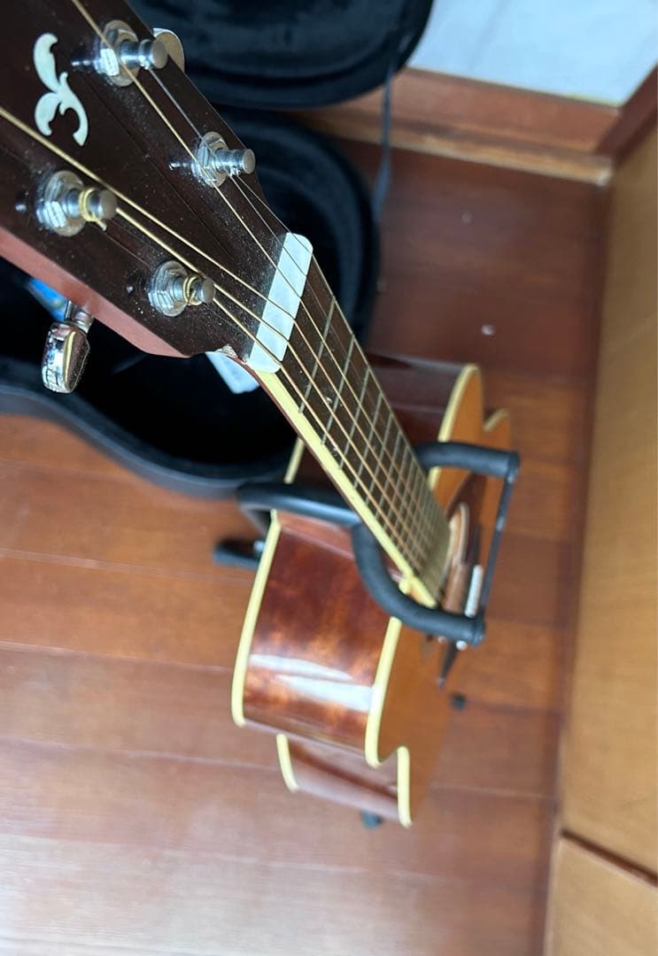 【美品】YAMAHA アコースティックギターFG720S