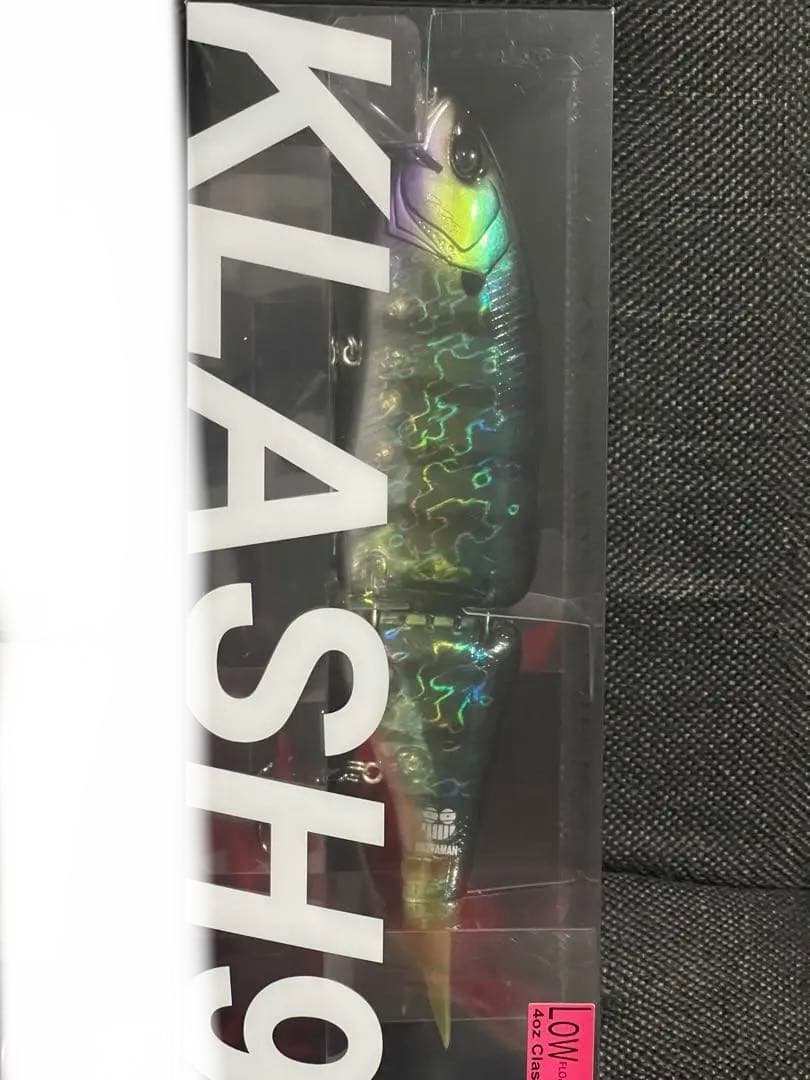 KLASH9 説明必読