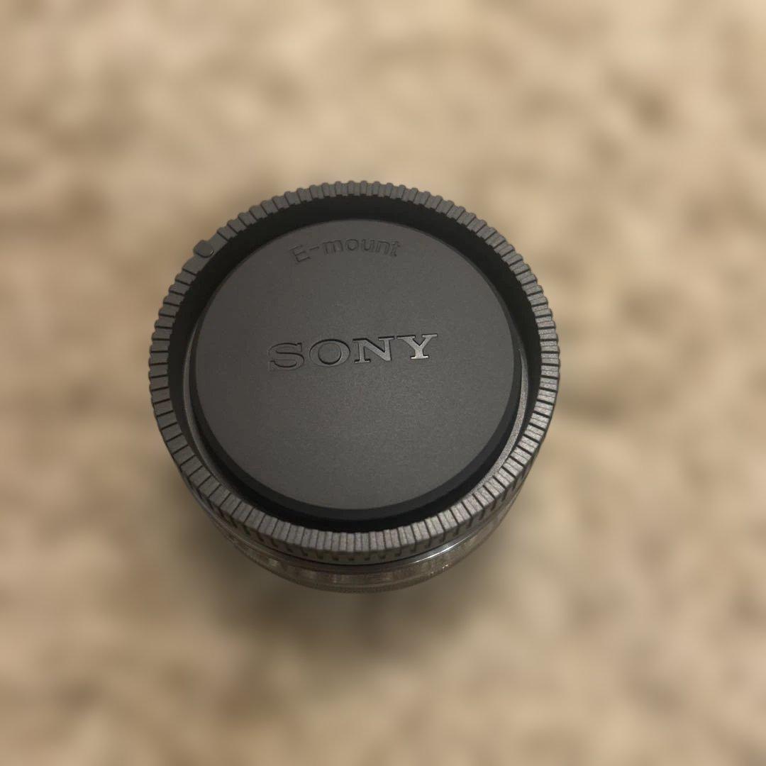 レンズ(単焦点) SONY E 16mm SEL16F28