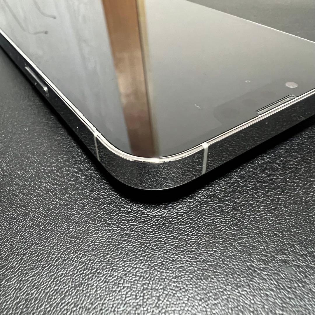 iPhone 13pro 256GB SIMフリー シルバー 本体のみ