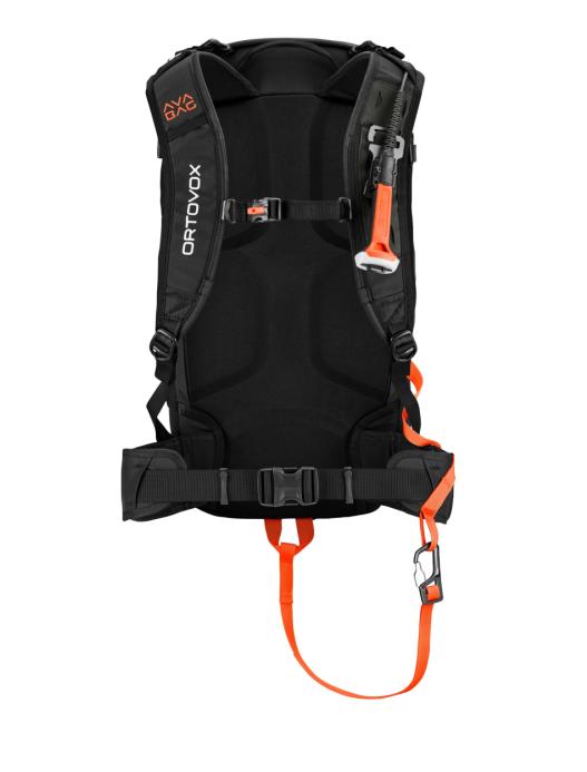 電動アバランチエアバッグORTOVOX AVALANCHE AIRBAG 3.0