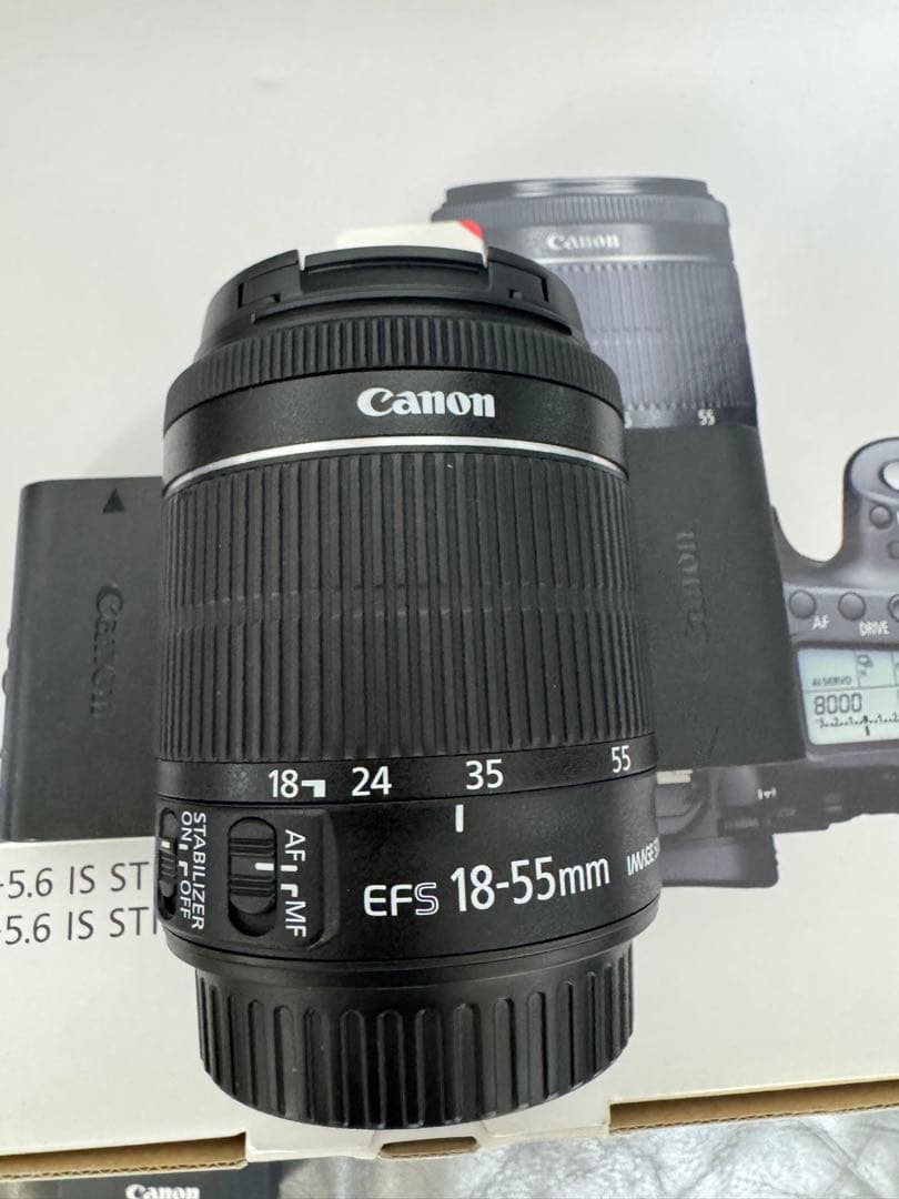 CANON・キャノンEOS80D・BG-E14・430EX-Ⅲ-RTセット・美品