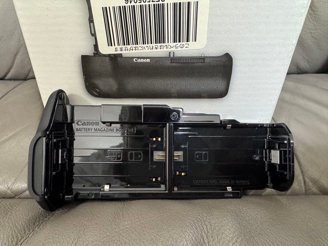 CANON・キャノンEOS80D・BG-E14・430EX-Ⅲ-RTセット・美品