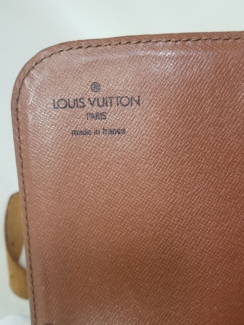 ルイ・ヴィトン モノグラム カルトシエール ショルダーバッグ、クロスボディバッグ