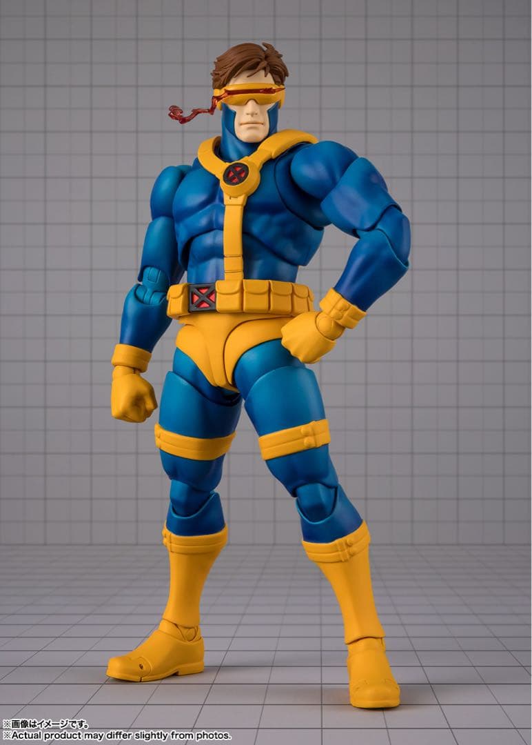 SHFiguarts サイクロプス (Gamerverse)