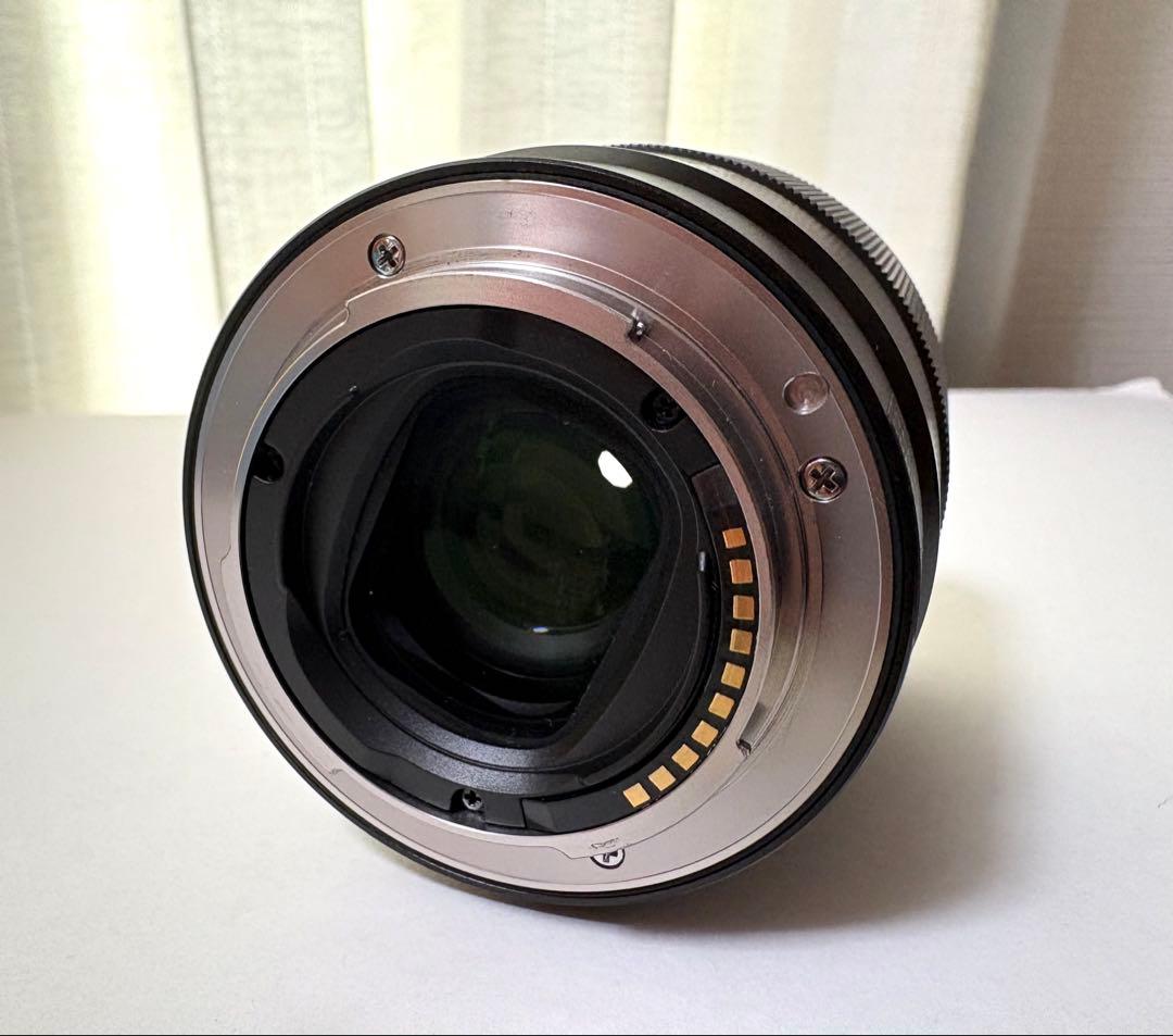 【hana.*専用】SONYソニー　FE 35mm　F1.8　SEL35F18F