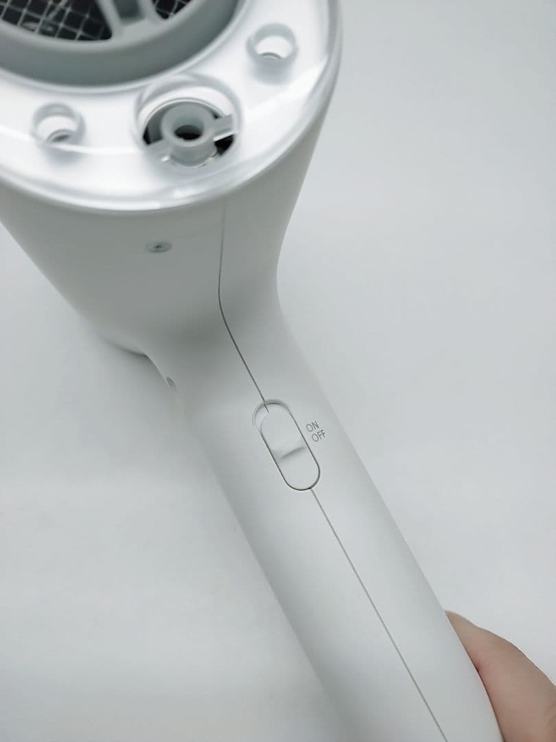 ほぼ未使用品☀ノズル付きPanasonic ナノケア ドライヤー EH-NA0J