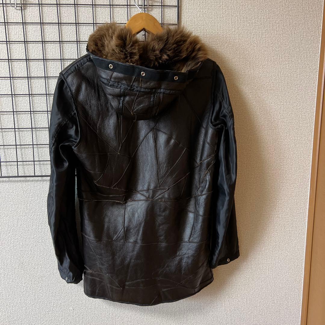 Yasuyuki Ishii モッズコート　フィッシュテール