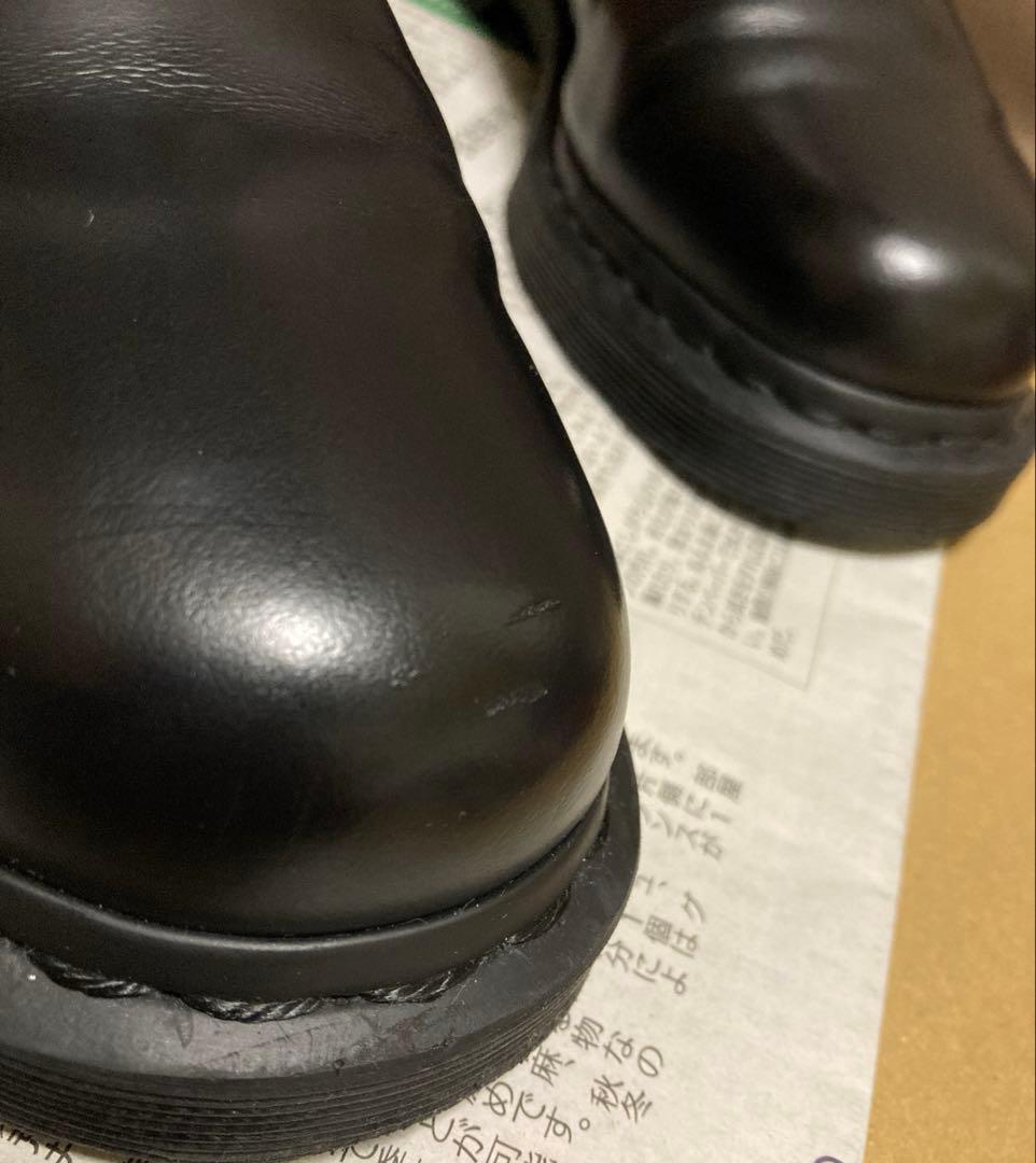 靴 Dr. Martens 2976 MONO UK7