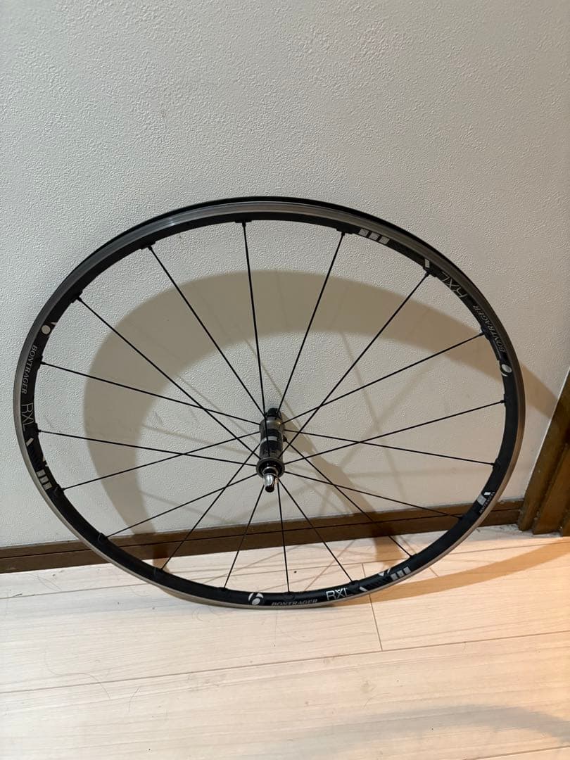 ボントレガー RXL アルミ 11/12S 　前後セットEK9-ken