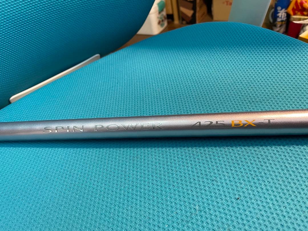 １２SHIMANO SPIN POWER 425 BX-T 美品