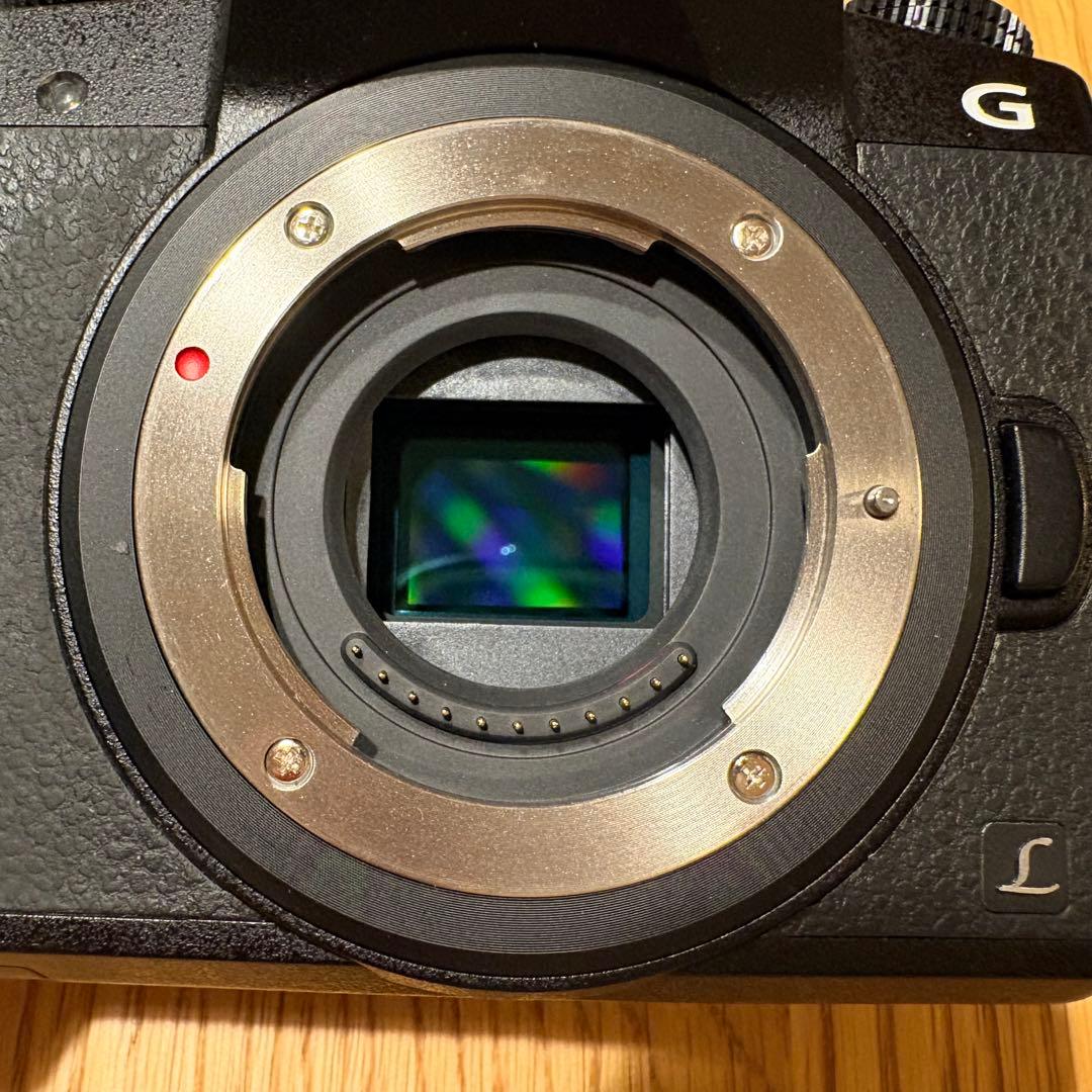 デジタルカメラ LUMIX G7H