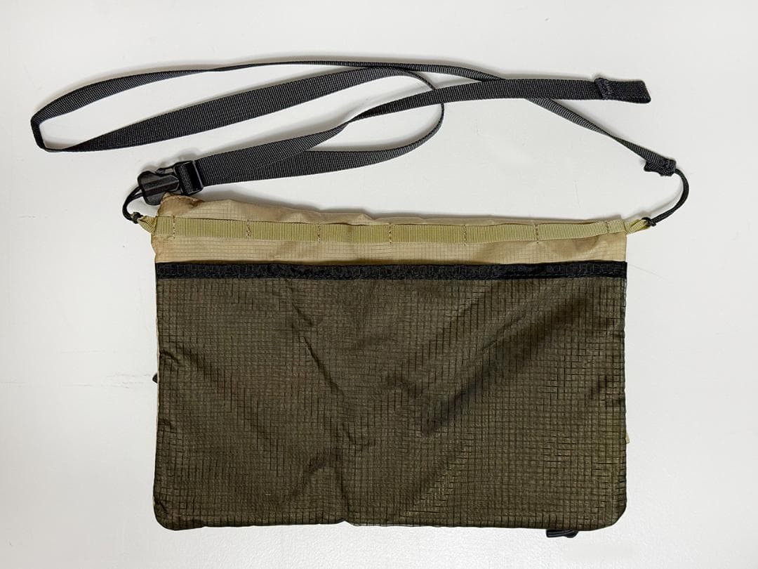 NEIGHBORHOOD × Helinox サコッシュ ネイバーフッド