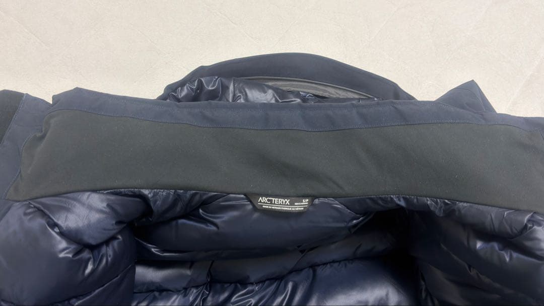 ARC'TERYX Camosun Parka カモーソンパーカー S