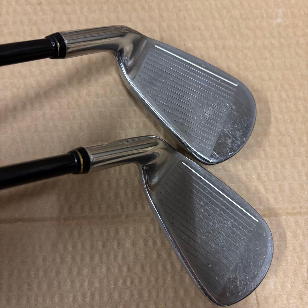 XXIO TOUR SPECIAL アイアンセット 10本