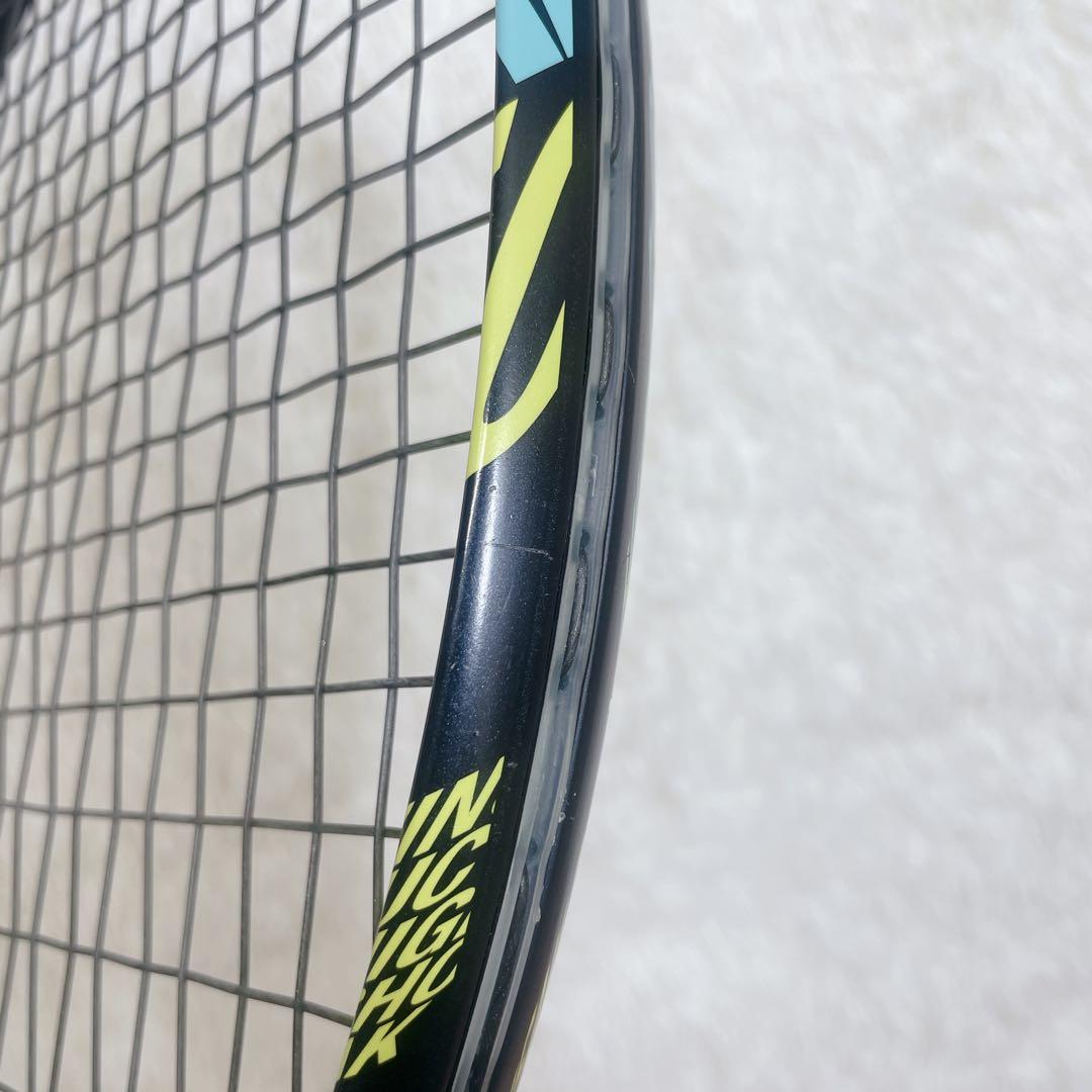 YONEX GEOBREAK 50V limited 軟式テニスラケット