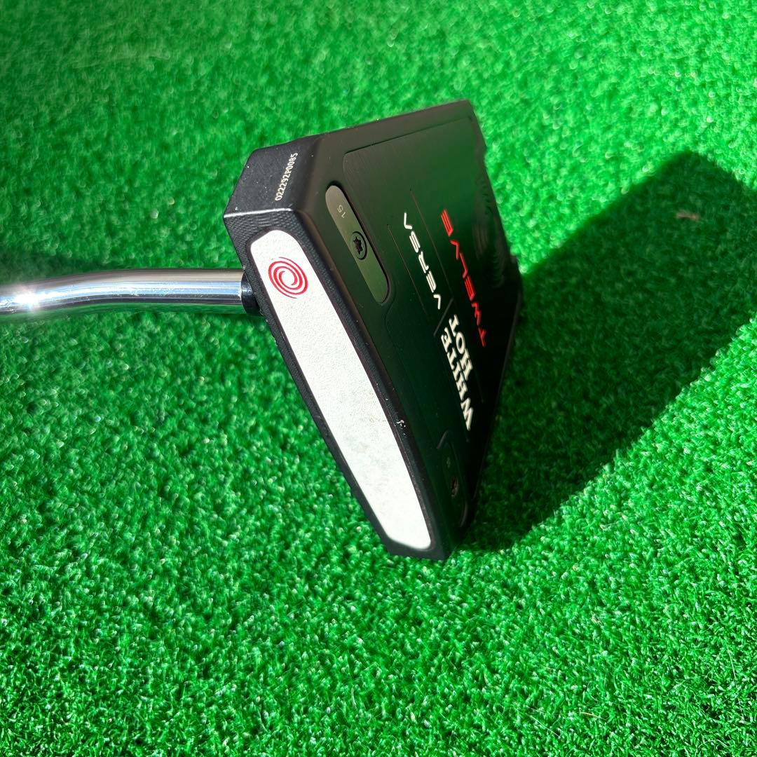 オデッセイホワイトホットヴァーサダブルベント