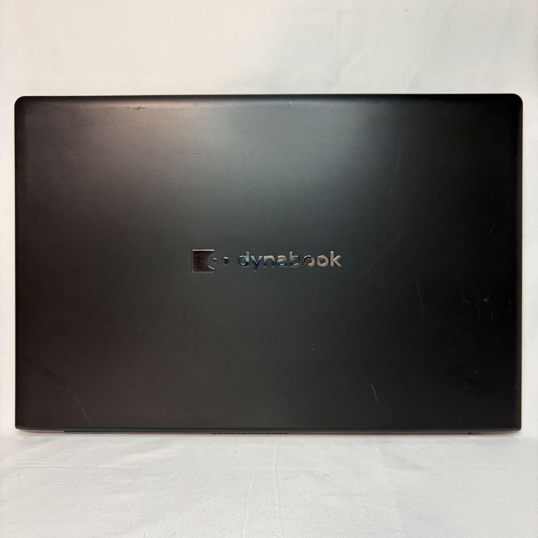 美品 dynabook BJ65 第10世代 i5 15.6型 DVD ドライブ