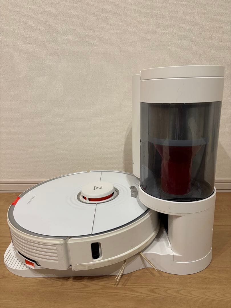 ロボロックS7 ロボット掃除機roborock