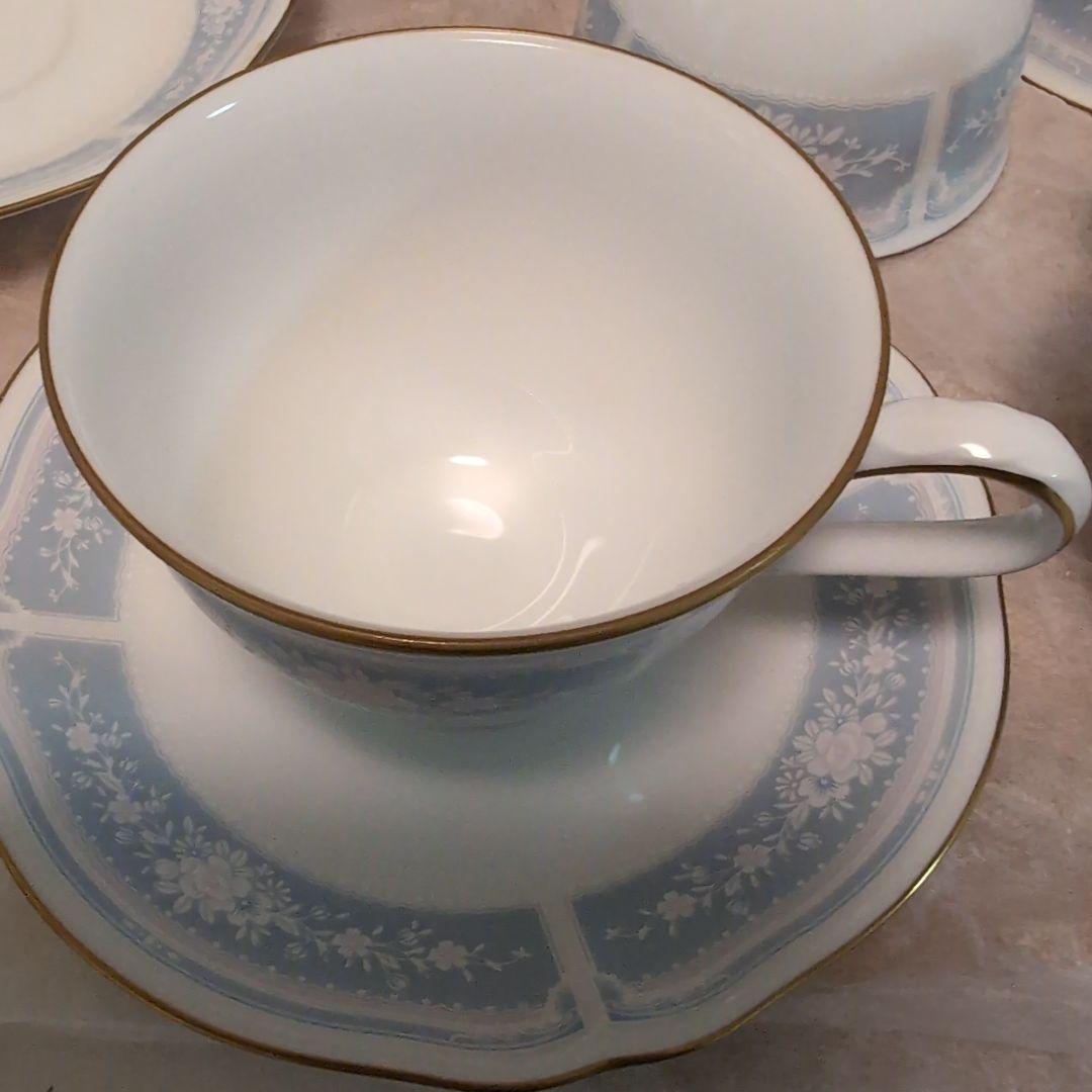 Noritake ノリタケ　レースウッドゴールド