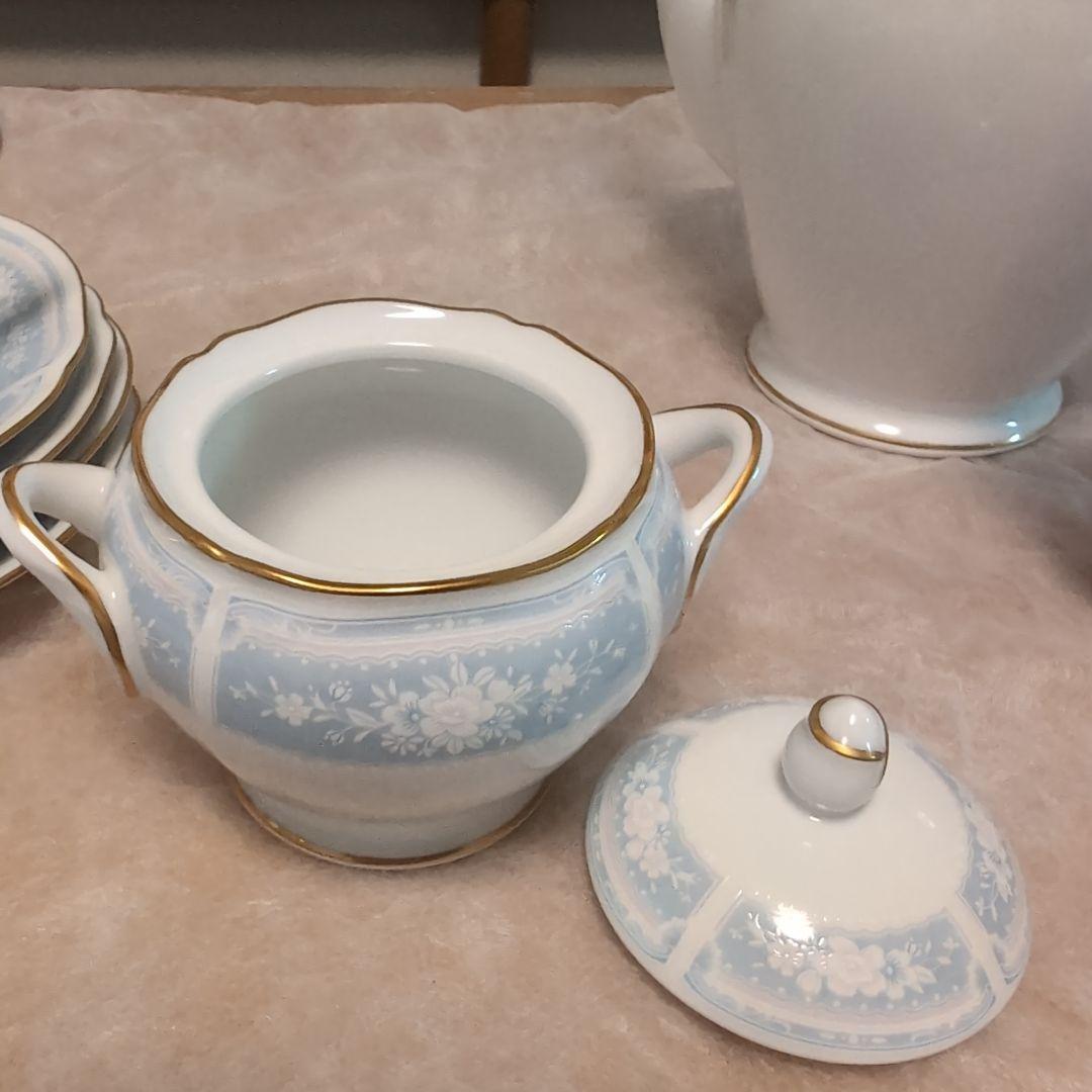 Noritake ノリタケ　レースウッドゴールド