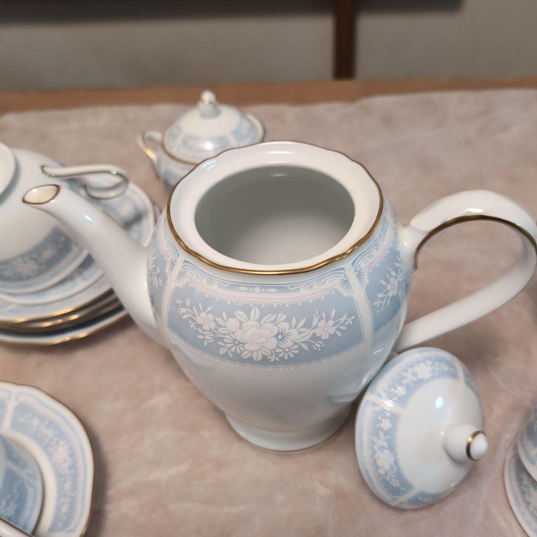 Noritake ノリタケ　レースウッドゴールド