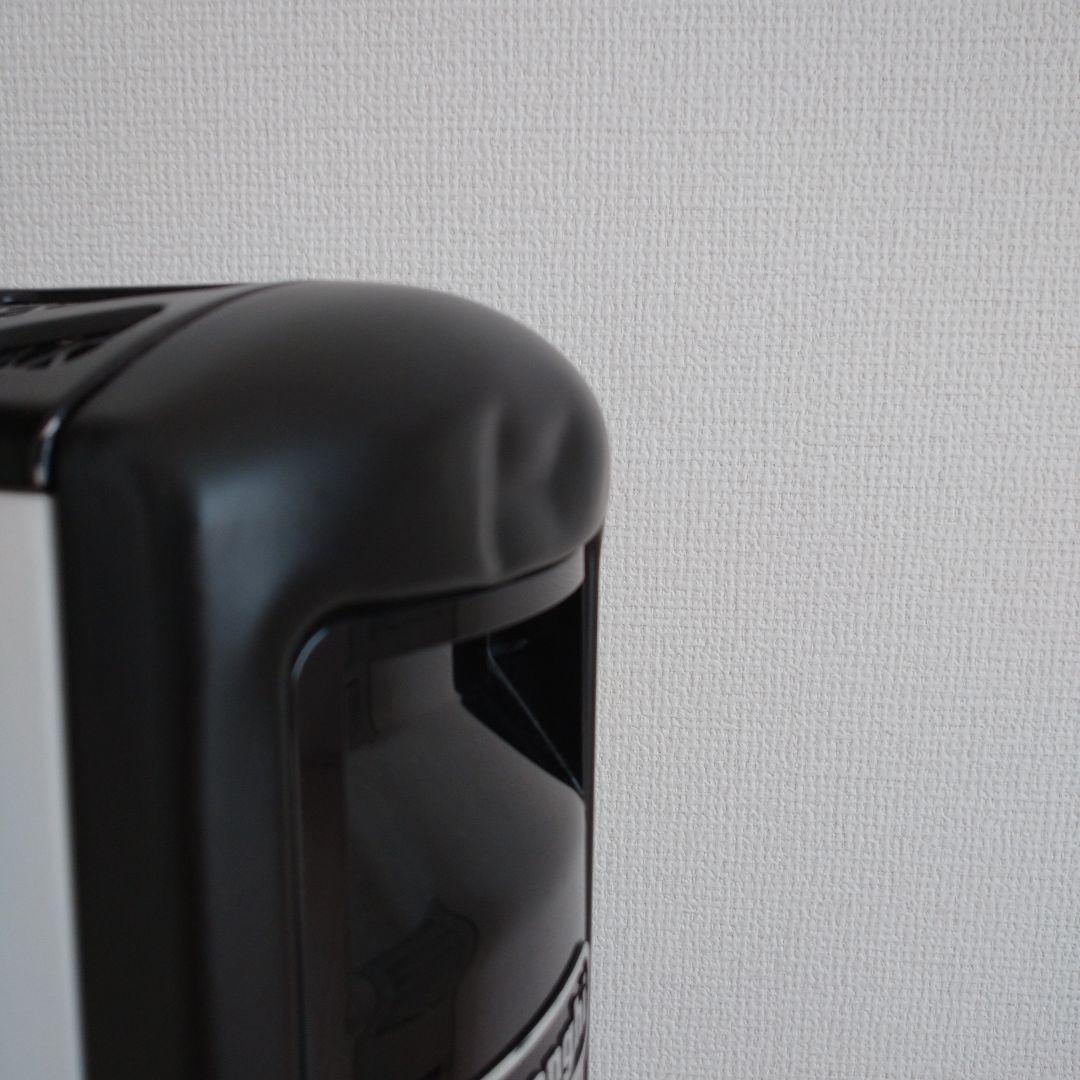 デロンギ マルチダイナミックヒーター MDH09-BK 6～8畳