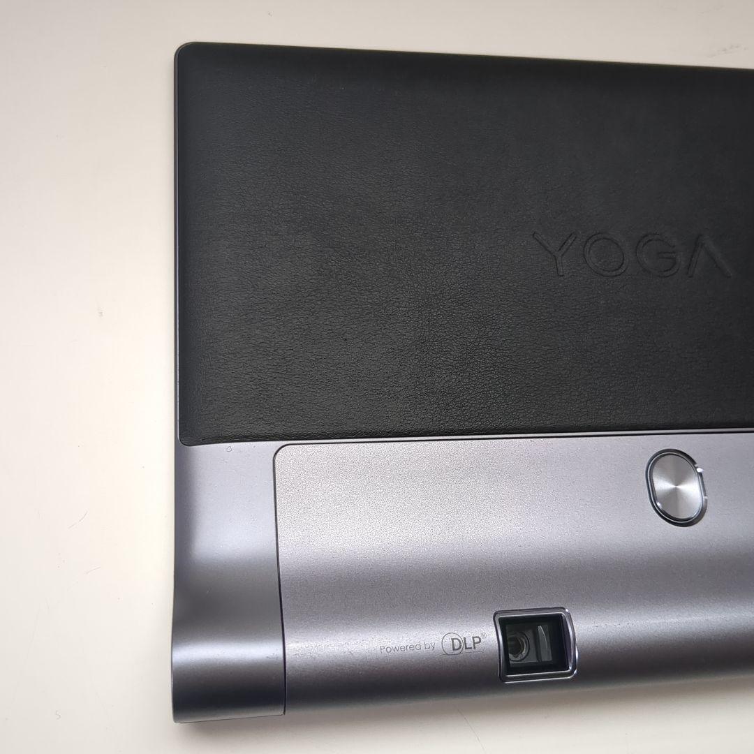 YOGA TAB 3 Pro 64GBモデル プロジェクター内蔵タブレット