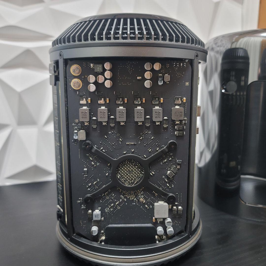 美品 Mac Pro 32/1TB CAD/BIM&3D設計 ベクターワークス