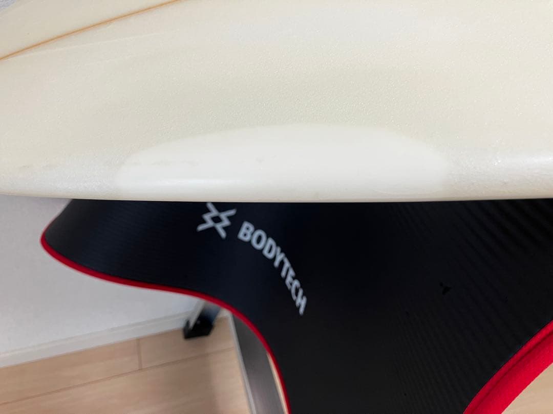 【ちぎりパン】ジャスティス ability mtcd ショートボード