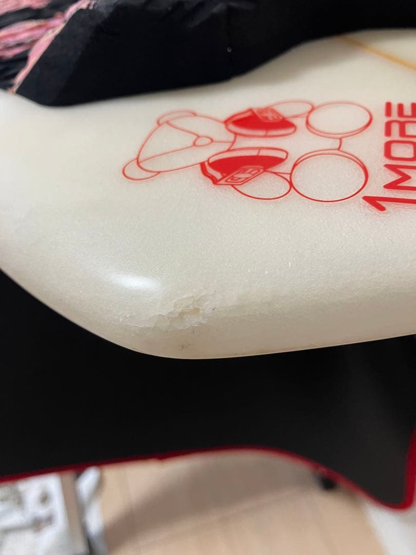 【ちぎりパン】ジャスティス ability mtcd ショートボード