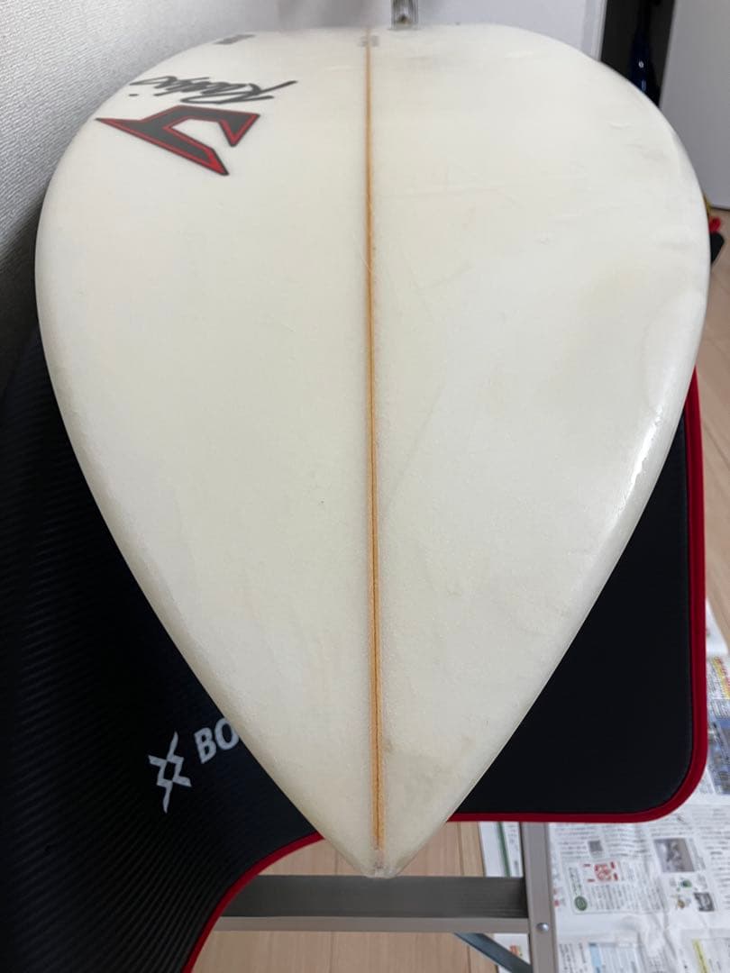 【ちぎりパン】ジャスティス ability mtcd ショートボード