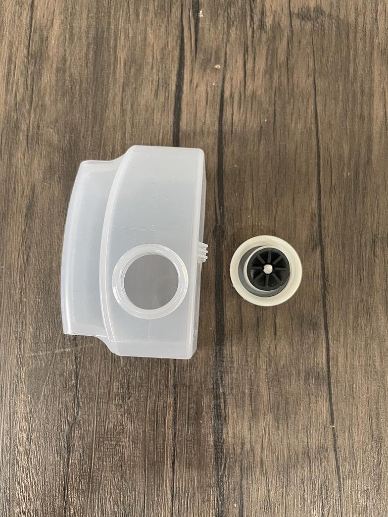 【美品】Panasonic パナソニック　スチーマー ナノケア EH-SA70