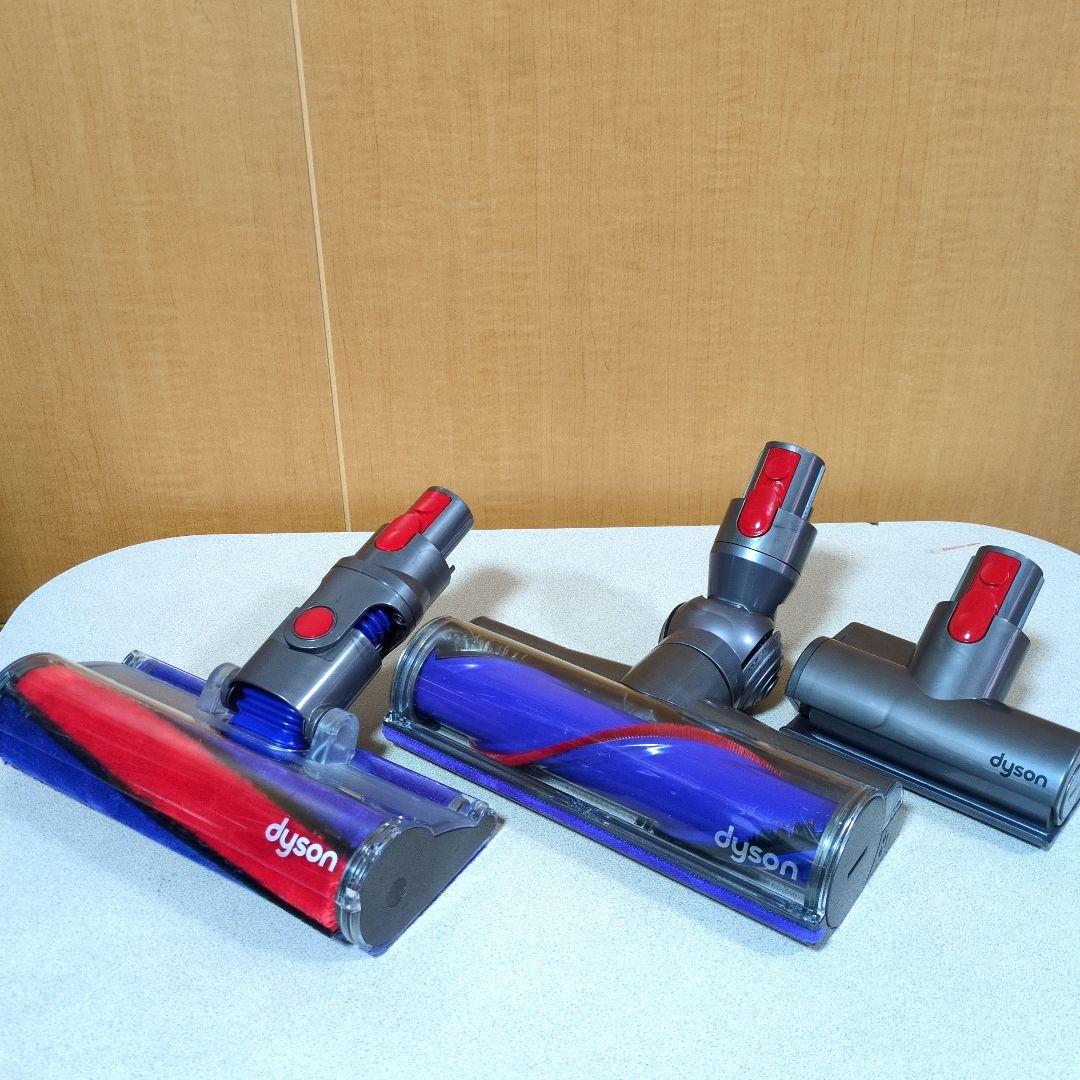 【美品】ダイソン cyclone v10 sv12 分解洗浄済み スタンド付き